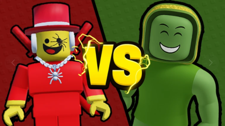 [⚔️] Jandel VS Sammy screenshot 2