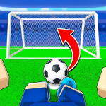 +1 Soccer Kick ⚽