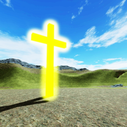 Worship God