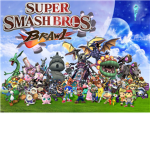 Super Smash Bros Fighters