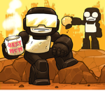 Madness combat gang