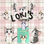 Loki's Clothes!