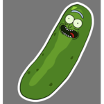 Pickle popper