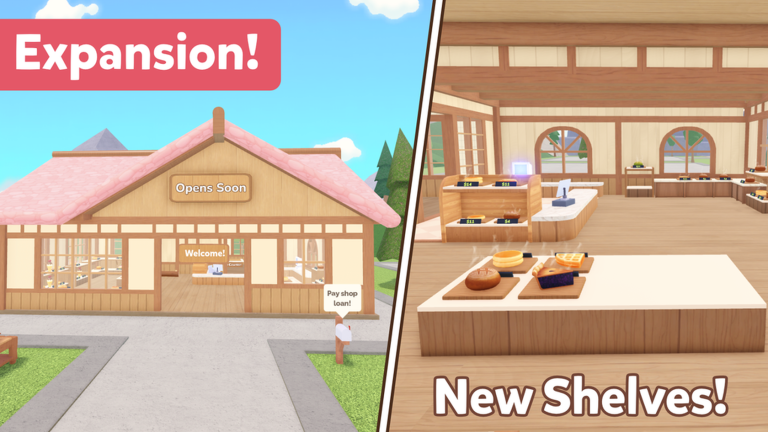 [🍓] Cook & Sell! [ALPHA] screenshot 2
