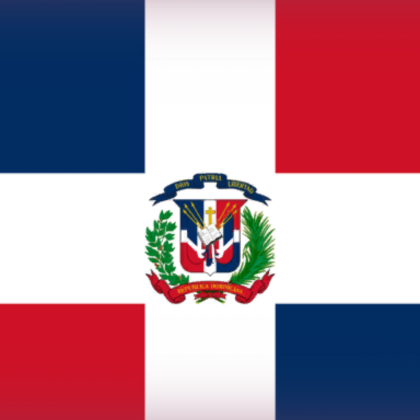 Dominican Republic Flag