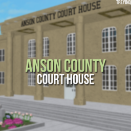 Anson County Courthouse