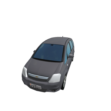2007 Chevrolet Meriva