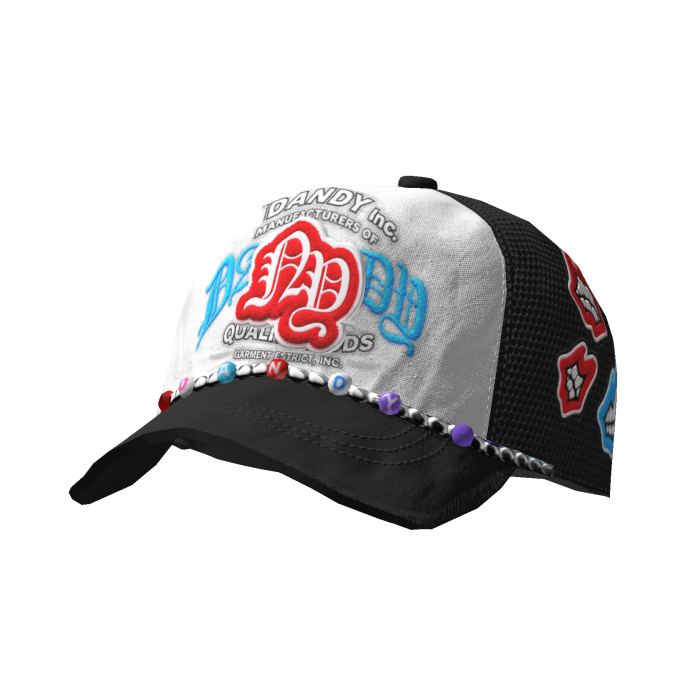 Gorra Dandy Hats Rocket POP