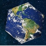 The Flat Hexegon Earthers
