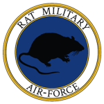 Rat Military Air-Force
