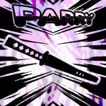 [!NEW STAGE!] PARRY!!