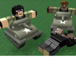 Epic tonk gang