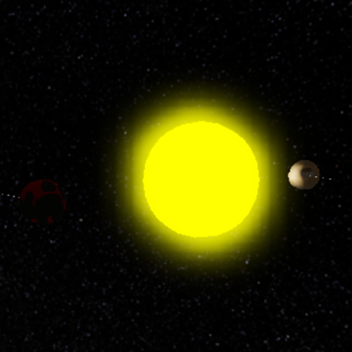 Solar System Generator