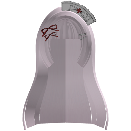 halloween nurse long doll pink hime hair Roblox item