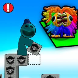👁️ blocks to poppy playtime chapter 4