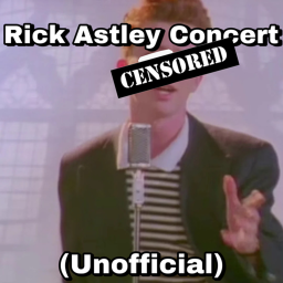 Rick Astley Concert