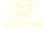 Sunshining Sun