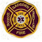 Gadsden Metro Fire Co. # 112