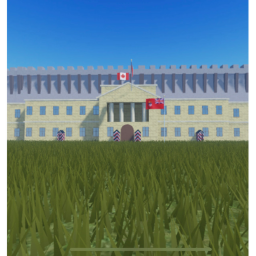 ⭐[Ottawa]Palace & MiIitary Academy