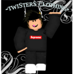 -Twisters Clothing-