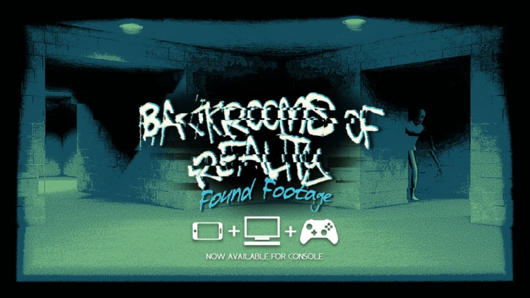[RECODE] Backrooms of Reality : Found Footage