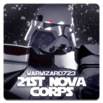 [CAR] 21st Nova Corps -