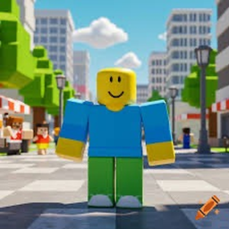 Meet A Verified Roblox Player! {ALLOWS VR}