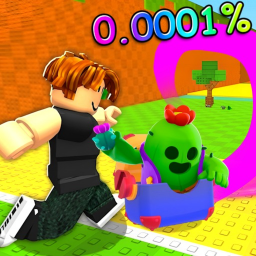 Kick a Lucky Block for Brawl Stars