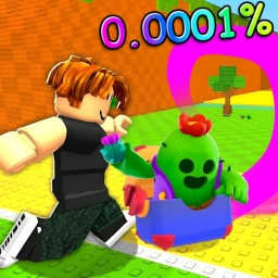 Kick a Lucky Block for Brawl Stars icon
