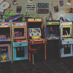 city arcade