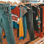 Thrift Store Clothes