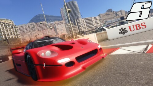 [RACING] swerve