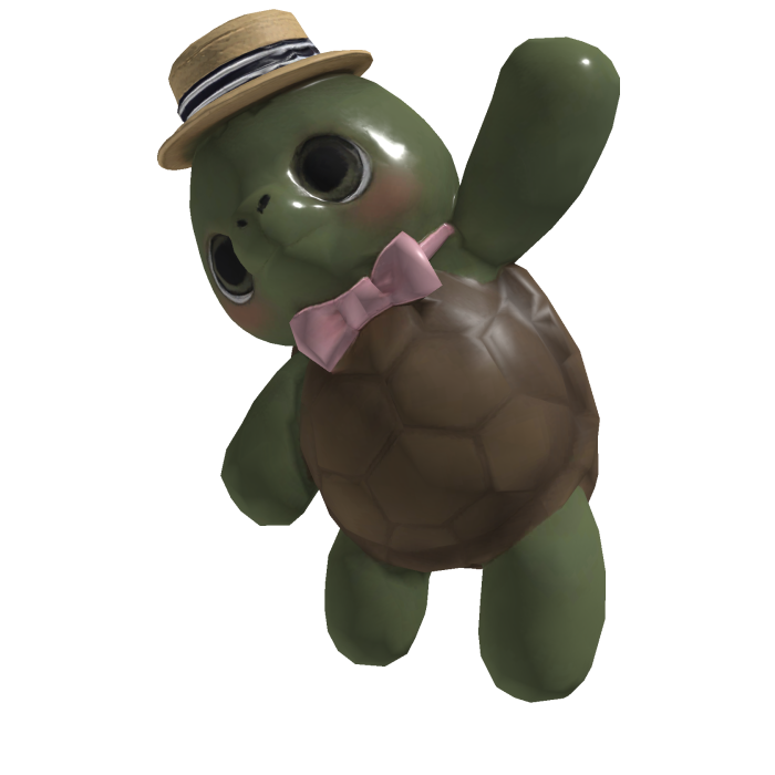 Kawaii Little Turtle Plush