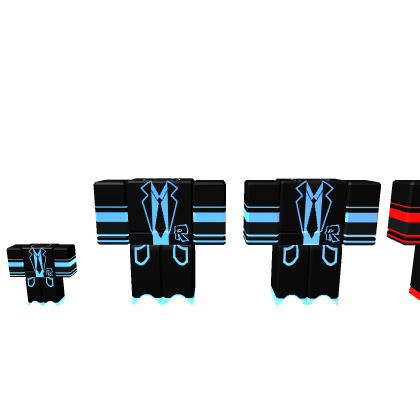 IR Story Characters