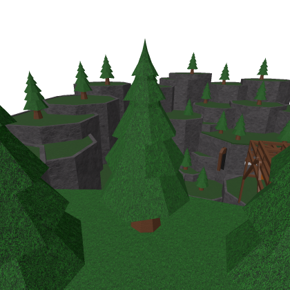 Mysterious Valley