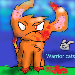 Warrior cats!