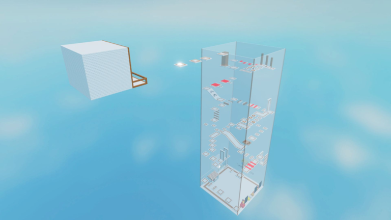 Trust Me Tower (You Shouldn’t) screenshot 3