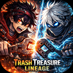 Trash Treasure Lineage