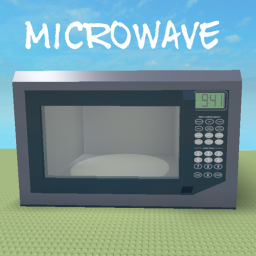 Microwave lol icon