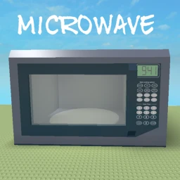 Microwave lol icon