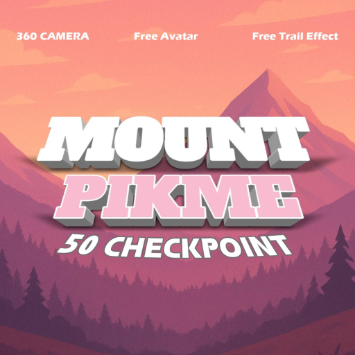[FREE AVA 50 CP] MOUNT PIKME official Roblox game thumbnail