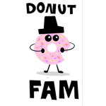 Donut fam !