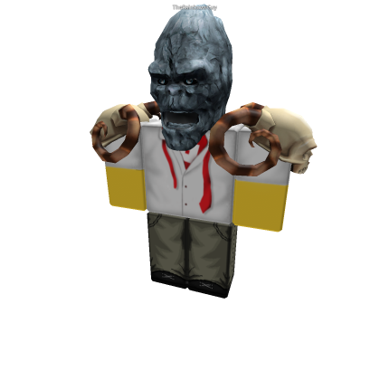 TheRainboweGuy (New Model)