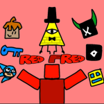 The RedFred