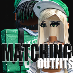 Matching Outfit Ideas 🔸 icon
