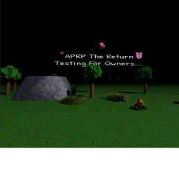 APRP The Return Testing icon