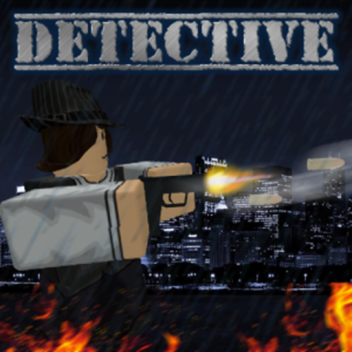 ✎Detective✎SALE