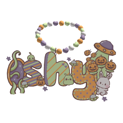 ♡ : shy 3.0 Roblox item