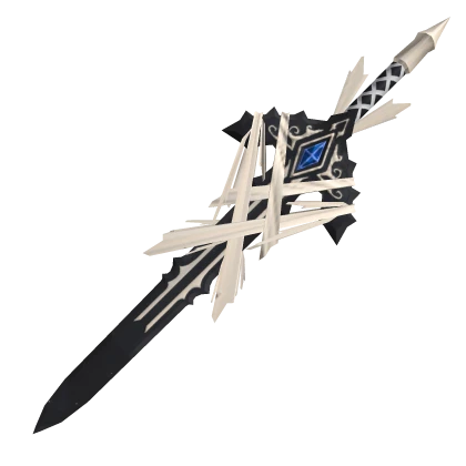 Great White Sword | Roblox Item - Rolimon's