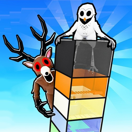 🌲 99 Nights in the Troll Tower 🔦 official Roblox game thumbnail